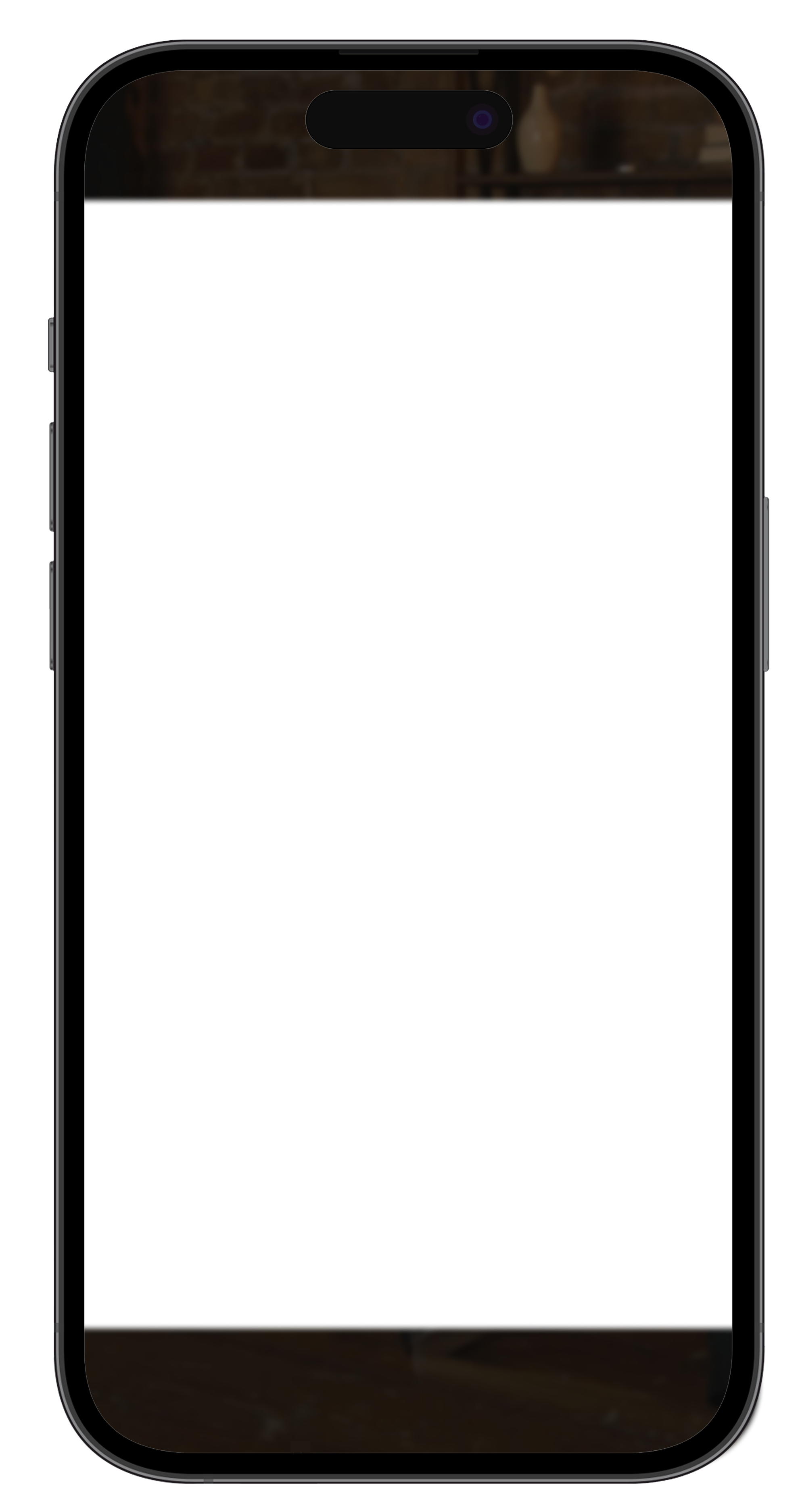 Phone mockup